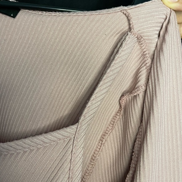 Cropped tank with tie front cardigan - Picture 4 of 6